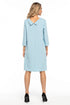 Robe de jour model 121271 Tessita